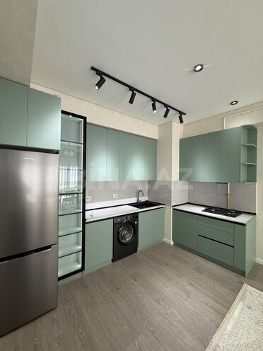 İcarəyə verilir 2 otaqlı yeni tikili 51 m², Yasamal q., photo 6 from 19
