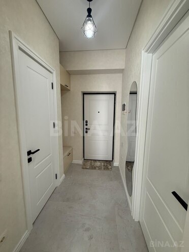 İcarəyə verilir 2 otaqlı yeni tikili 51 m², Yasamal q., photo 14 from 19