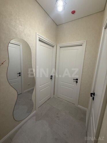 İcarəyə verilir 2 otaqlı yeni tikili 51 m², Yasamal q., photo 15 from 19