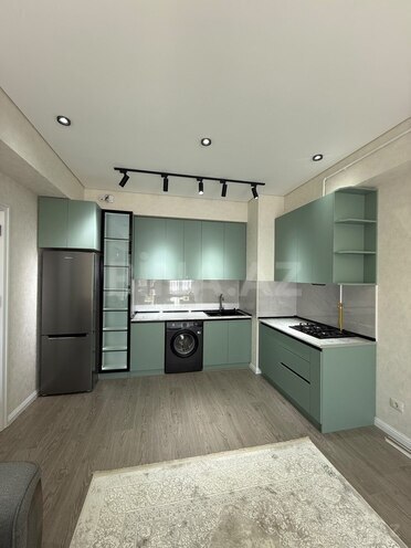 İcarəyə verilir 2 otaqlı yeni tikili 51 m², Yasamal q., photo 5 from 19