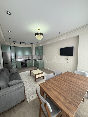 İcarəyə verilir 2 otaqlı yeni tikili 51 m², Yasamal q., photo 7 from 19