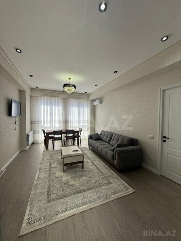İcarəyə verilir 2 otaqlı yeni tikili 51 m², Yasamal q., photo 3 from 19