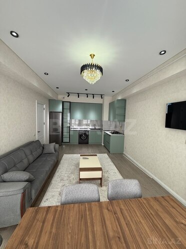 İcarəyə verilir 2 otaqlı yeni tikili 51 m², Yasamal q., photo 4 from 19
