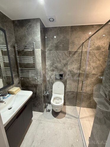 İcarəyə verilir 2 otaqlı yeni tikili 51 m², Yasamal q., photo 17 from 19