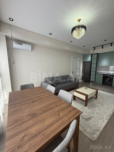 İcarəyə verilir 2 otaqlı yeni tikili 51 m², Yasamal q., photo 9 from 19