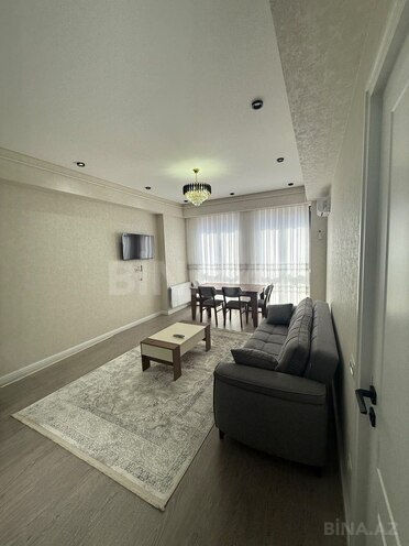 İcarəyə verilir 2 otaqlı yeni tikili 51 m², Yasamal q., photo 8 from 19