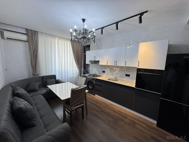 İcarəyə verilir 2 otaqlı yeni tikili 50 m², 20 Yanvar m., photo 1 from 11