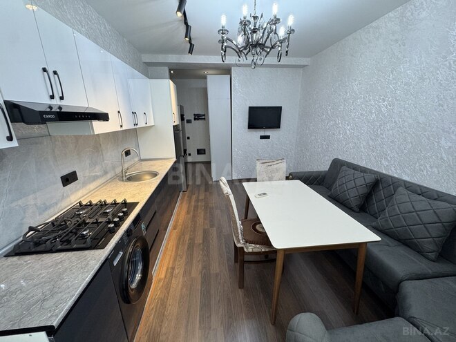 İcarəyə verilir 2 otaqlı yeni tikili 50 m², 20 Yanvar m., photo 3 from 11
