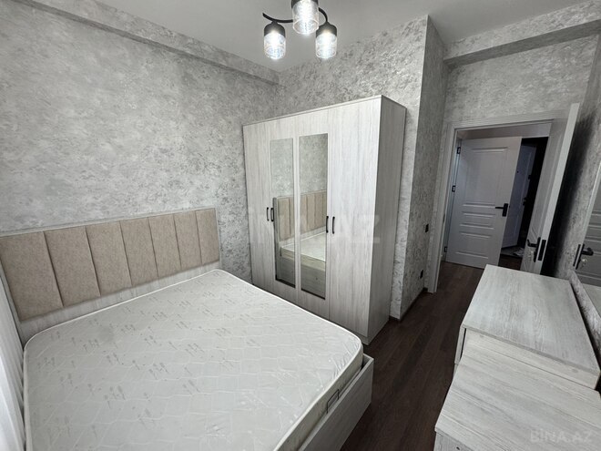 İcarəyə verilir 2 otaqlı yeni tikili 50 m², 20 Yanvar m., photo 7 from 11