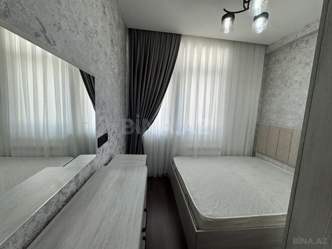 İcarəyə verilir 2 otaqlı yeni tikili 50 m², 20 Yanvar m., photo 6 from 11