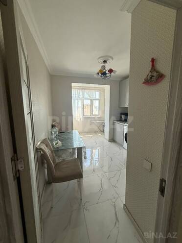 İcarəyə verilir 3 otaqlı yeni tikili 83 m², Azadlıq Prospekti m., photo 22 from 24
