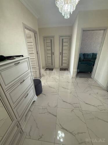 İcarəyə verilir 3 otaqlı yeni tikili 83 m², Azadlıq Prospekti m., photo 10 from 24