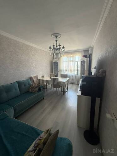 İcarəyə verilir 3 otaqlı yeni tikili 83 m², Azadlıq Prospekti m., photo 12 from 24