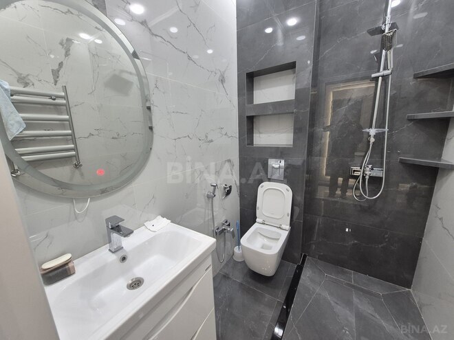 Сдаётся 2-комн. новостройка 60 м², м. Нариман Нариманов, photo 18 from 21