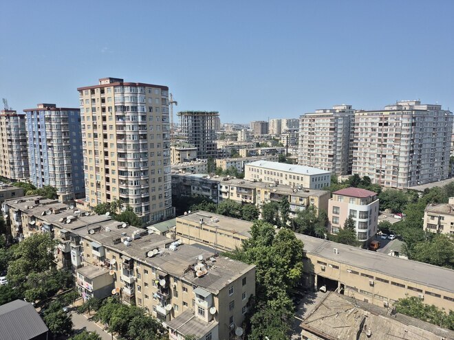 Сдаётся 2-комн. новостройка 60 м², м. Нариман Нариманов, photo 7 from 21