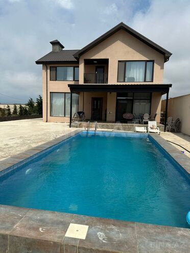 Сдаётся 4-комн. дом/дача 250 м², пос. Нардаран, photo 1 from 25