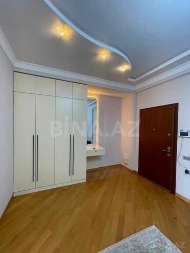 İcarəyə verilir 4 otaqlı yeni tikili 220 m², Nizami m., photo 23 from 25