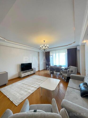 İcarəyə verilir 4 otaqlı yeni tikili 220 m², Nizami m., photo 10 from 25