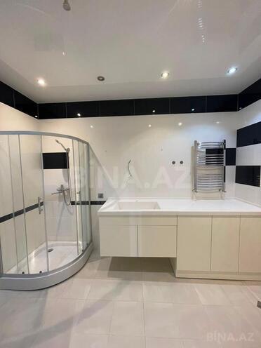 İcarəyə verilir 4 otaqlı yeni tikili 220 m², Nizami m., photo 24 from 25