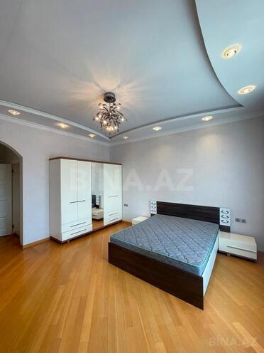 İcarəyə verilir 4 otaqlı yeni tikili 220 m², Nizami m., photo 8 from 25