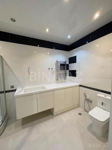 İcarəyə verilir 4 otaqlı yeni tikili 220 m², Nizami m., photo 17 from 25