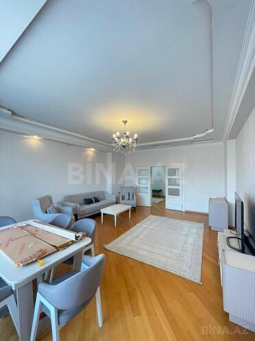 İcarəyə verilir 4 otaqlı yeni tikili 220 m², Nizami m., photo 6 from 25