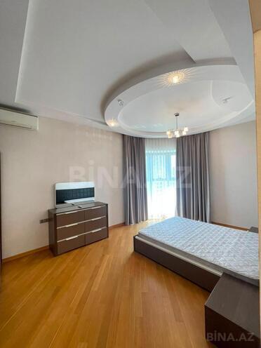 İcarəyə verilir 4 otaqlı yeni tikili 220 m², Nizami m., photo 12 from 25
