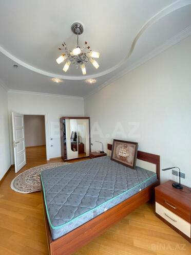 İcarəyə verilir 4 otaqlı yeni tikili 220 m², Nizami m., photo 16 from 25