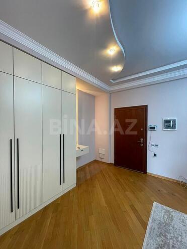 İcarəyə verilir 4 otaqlı yeni tikili 220 m², Nizami m., photo 22 from 25