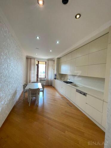 İcarəyə verilir 4 otaqlı yeni tikili 220 m², Nizami m., photo 19 from 25