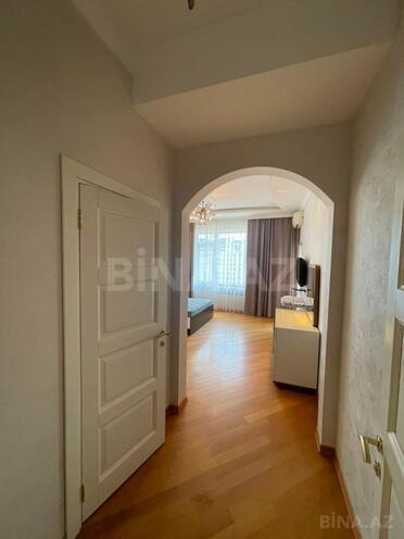 İcarəyə verilir 4 otaqlı yeni tikili 220 m², Nizami m., photo 11 from 25