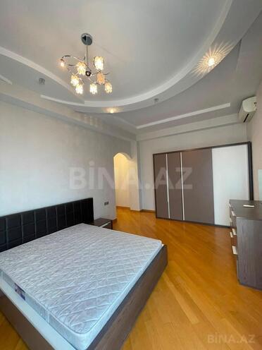 İcarəyə verilir 4 otaqlı yeni tikili 220 m², Nizami m., photo 18 from 25
