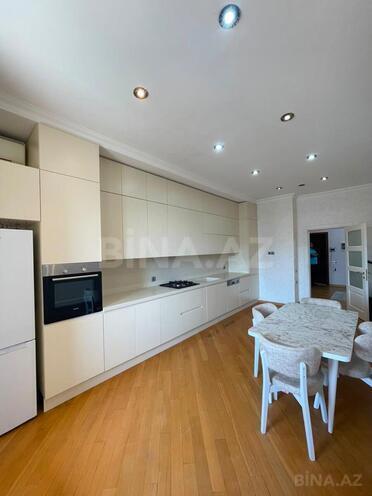 İcarəyə verilir 4 otaqlı yeni tikili 220 m², Nizami m., photo 20 from 25