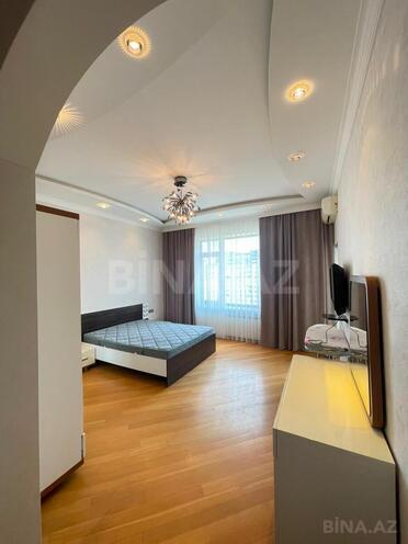 İcarəyə verilir 4 otaqlı yeni tikili 220 m², Nizami m., photo 7 from 25