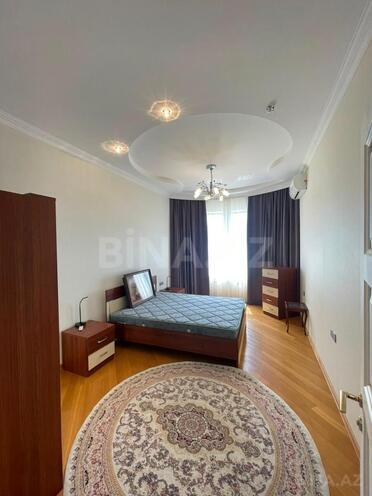 İcarəyə verilir 4 otaqlı yeni tikili 220 m², Nizami m., photo 15 from 25