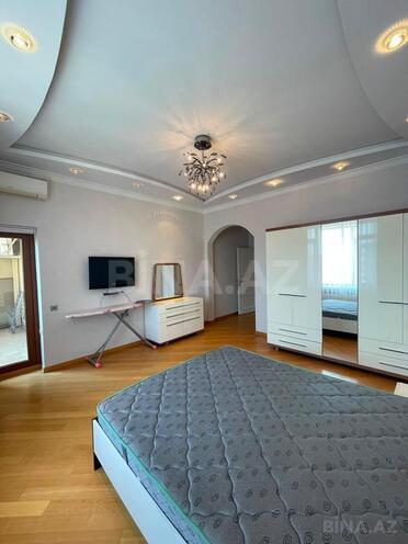 İcarəyə verilir 4 otaqlı yeni tikili 220 m², Nizami m., photo 9 from 25