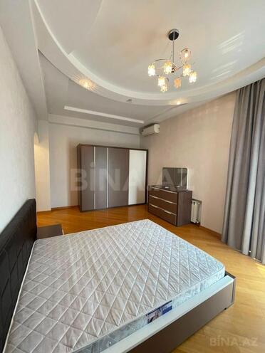 İcarəyə verilir 4 otaqlı yeni tikili 220 m², Nizami m., photo 13 from 25