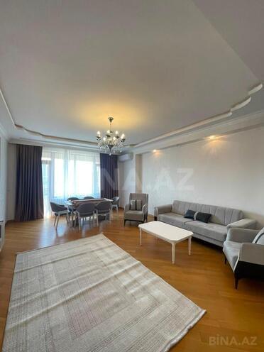 İcarəyə verilir 4 otaqlı yeni tikili 220 m², Nizami m., photo 3 from 25