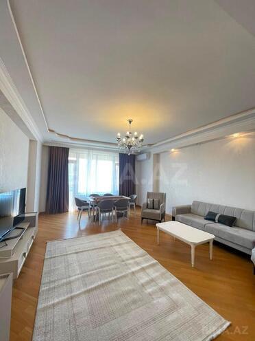İcarəyə verilir 4 otaqlı yeni tikili 220 m², Nizami m., photo 1 from 25