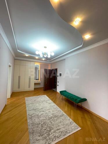 İcarəyə verilir 4 otaqlı yeni tikili 220 m², Nizami m., photo 21 from 25