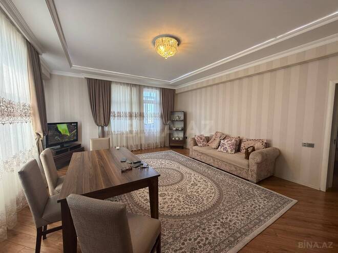 Satılır 3 otaqlı yeni tikili 130 m², Xalqlar Dostluğu m., photo 14 from 16