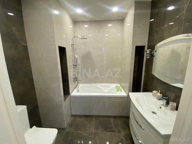 İcarəyə verilir 3 otaqlı yeni tikili 140 m², Ağ şəhər q., photo 11 from 15