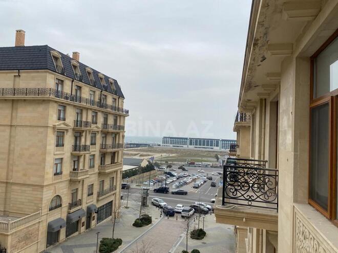 İcarəyə verilir 3 otaqlı yeni tikili 140 m², Ağ şəhər q., photo 14 from 15