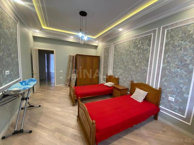 İcarəyə verilir 3 otaqlı yeni tikili 140 m², Ağ şəhər q., photo 9 from 15