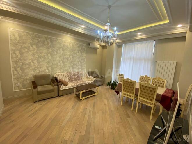 İcarəyə verilir 3 otaqlı yeni tikili 140 m², Ağ şəhər q., photo 4 from 15