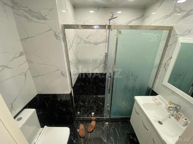 İcarəyə verilir 3 otaqlı yeni tikili 140 m², Ağ şəhər q., photo 12 from 15