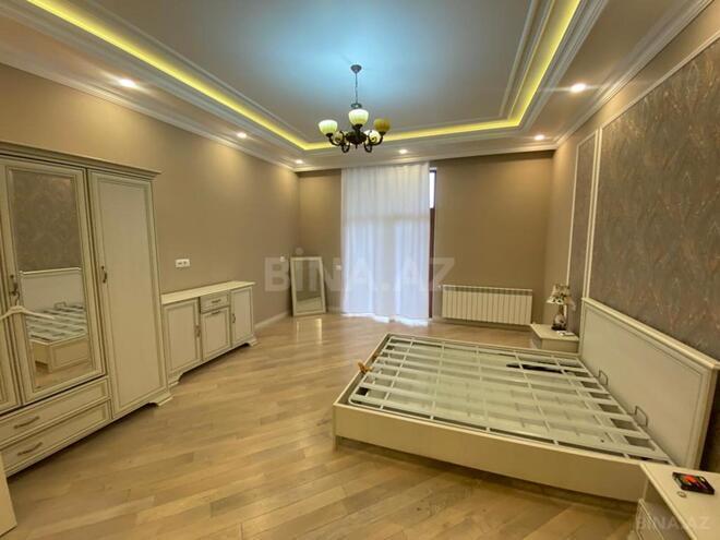 İcarəyə verilir 3 otaqlı yeni tikili 140 m², Ağ şəhər q., photo 8 from 15