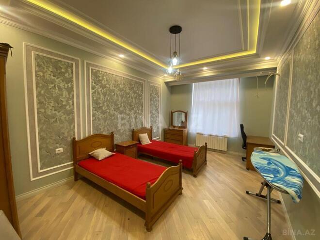 İcarəyə verilir 3 otaqlı yeni tikili 140 m², Ağ şəhər q., photo 10 from 15
