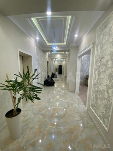 İcarəyə verilir 3 otaqlı yeni tikili 140 m², Ağ şəhər q., photo 13 from 15
