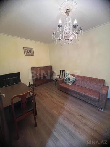 İcarəyə verilir 2 otaqlı köhnə tikili 60 m², Gənclik m., photo 1 from 8